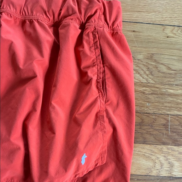 Cotopaxi Tierra Adventure Shorts Womens Large Athletic Lightweight Athletic Red - Picture 10 of 10